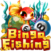 Câu Cá Bingo rwwin bắn cá