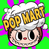 Popmart rwwin slot